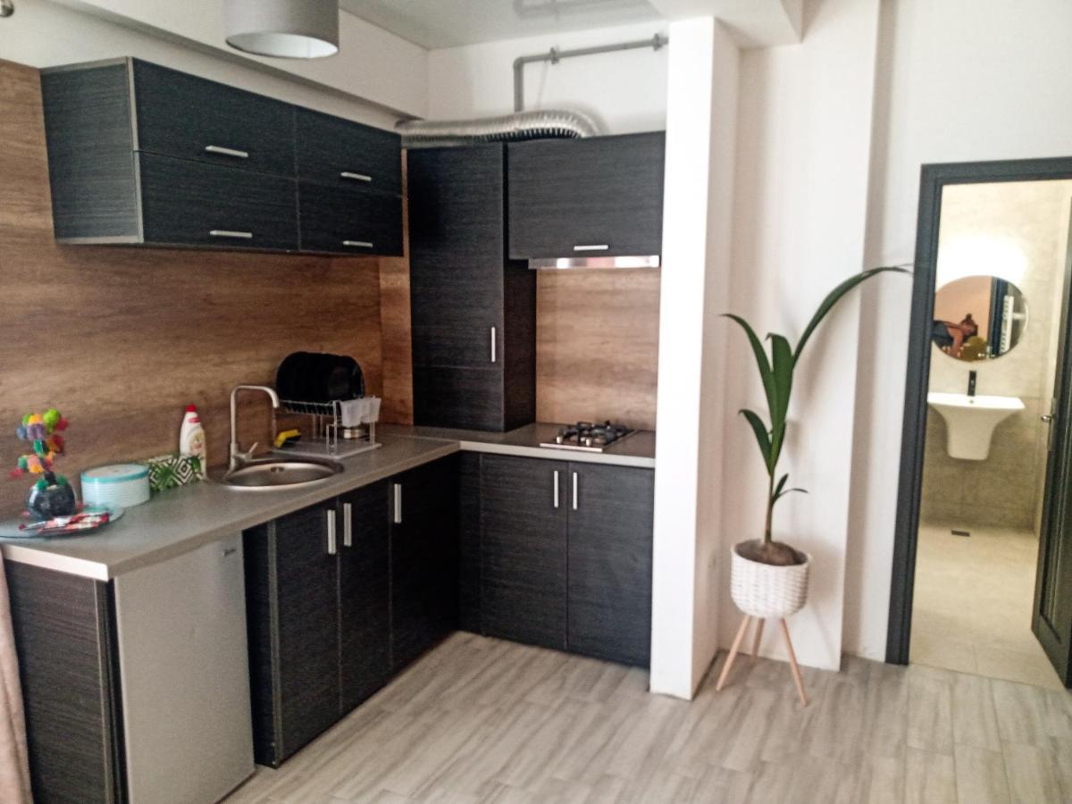 Ric Apartament Нэводари Экстерьер фото