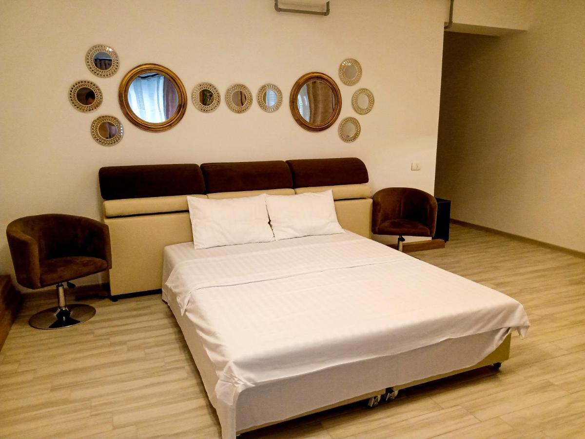 Ric Apartament Нэводари Экстерьер фото