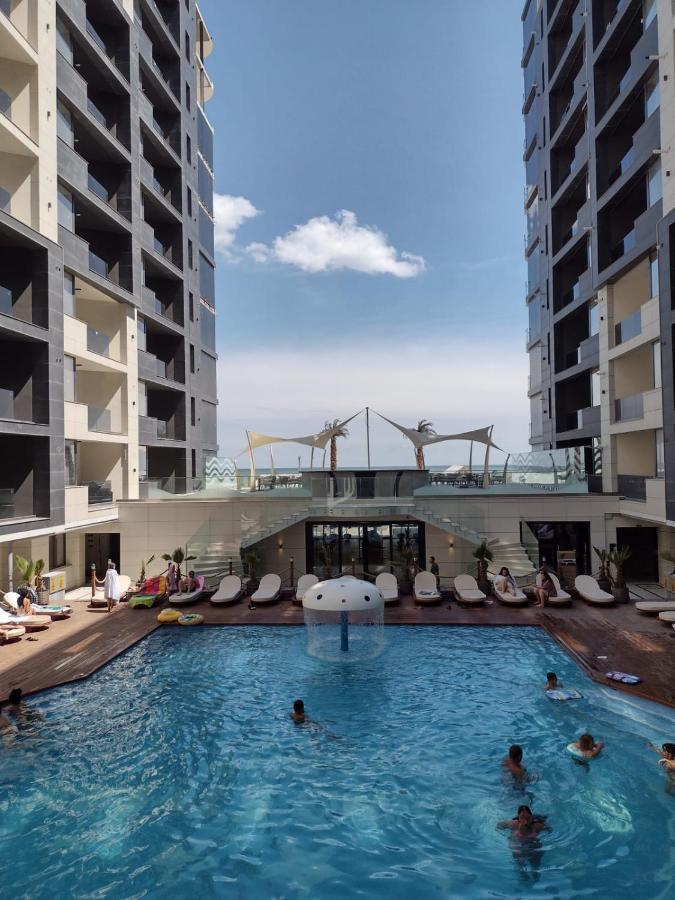 Ric Apartament Нэводари Экстерьер фото