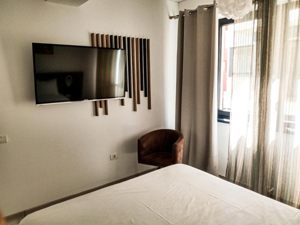Ric Apartament Нэводари Экстерьер фото