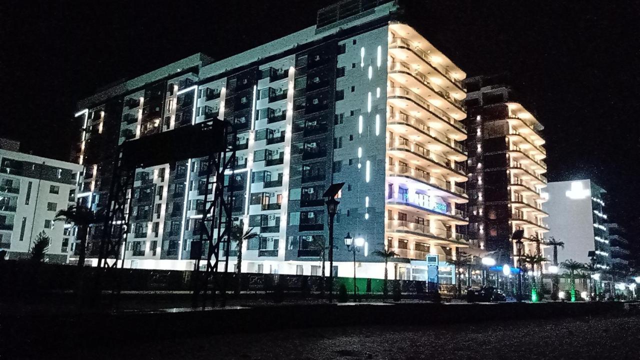 Ric Apartament Нэводари Экстерьер фото